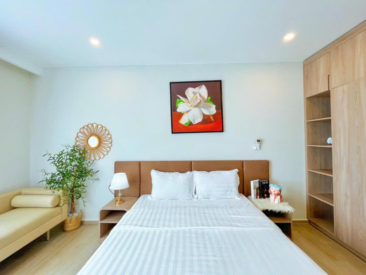 The Song Vung Tau- Pool Free - Vivi Home Ocean View Exterior foto