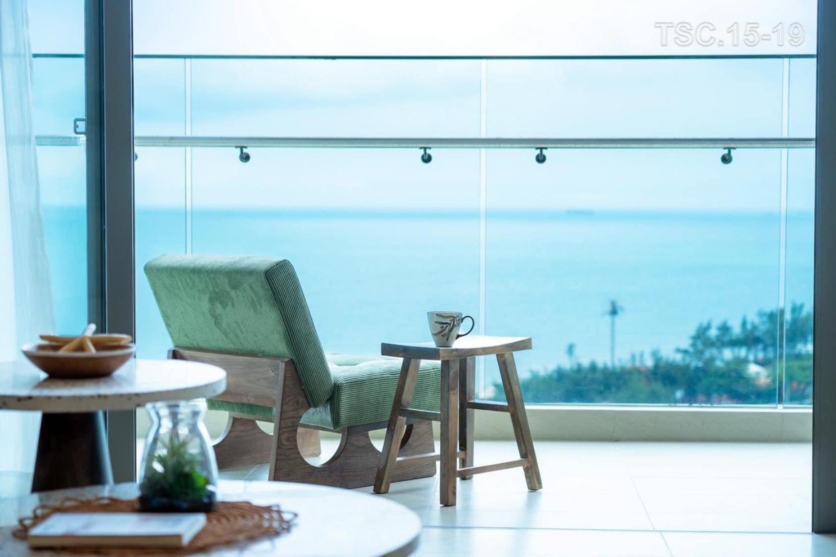 The Song Vung Tau- Pool Free - Vivi Home Ocean View Exterior foto