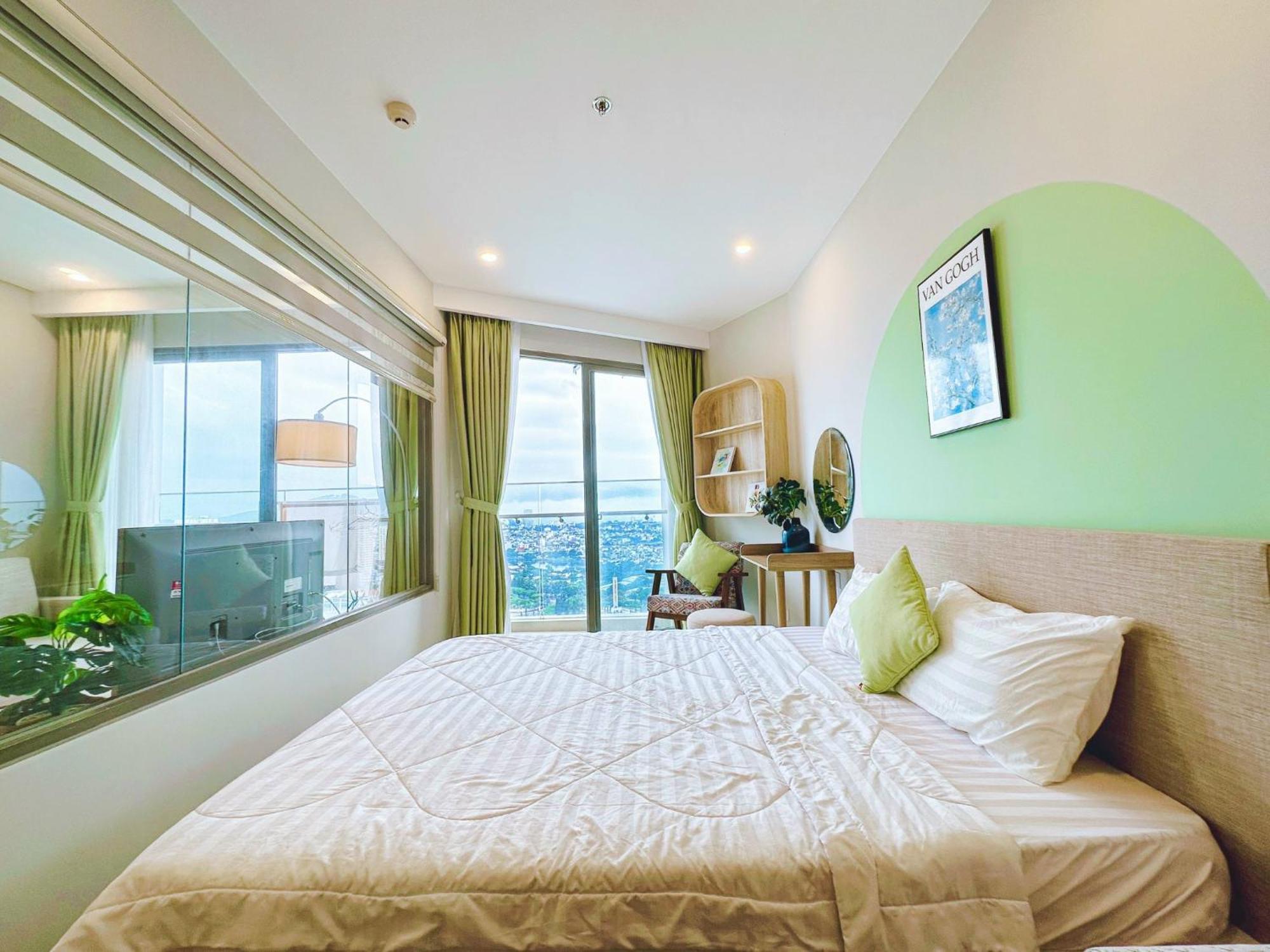 The Song Vung Tau- Pool Free - Vivi Home Ocean View Exterior foto