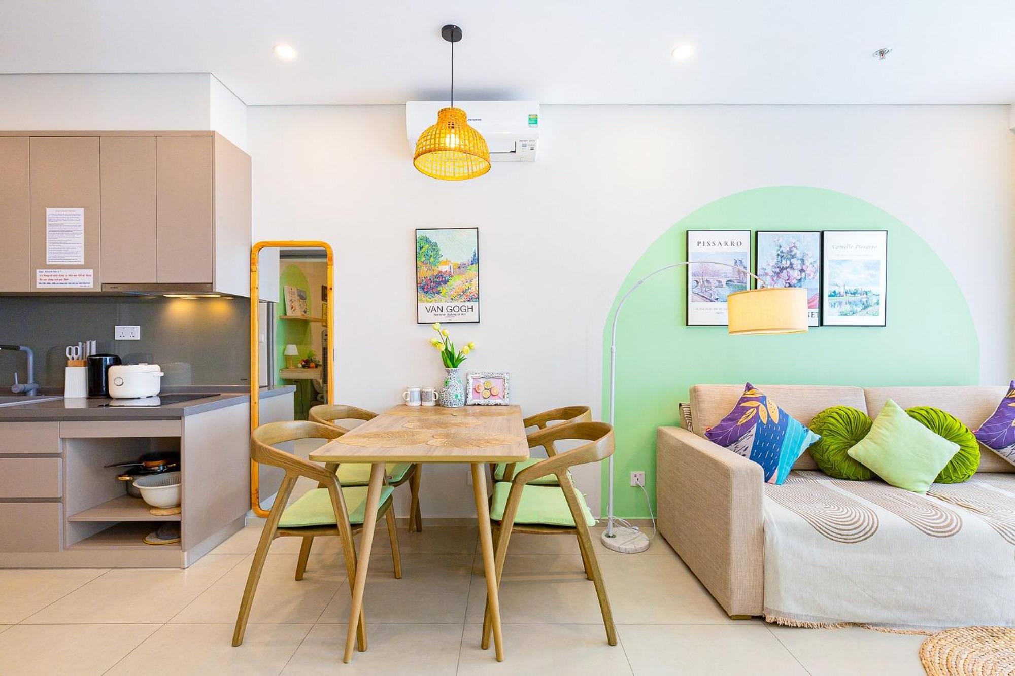 The Song Vung Tau- Pool Free - Vivi Home Ocean View Exterior foto