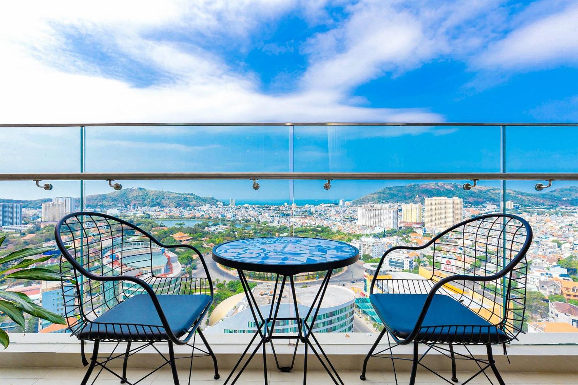 The Song Vung Tau- Pool Free - Vivi Home Ocean View Exterior foto
