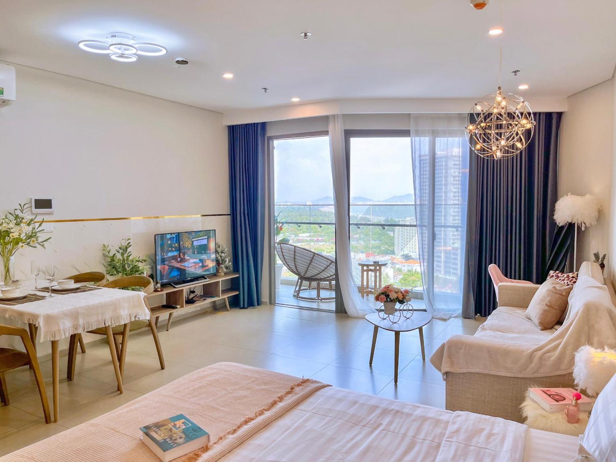 The Song Vung Tau- Pool Free - Vivi Home Ocean View Exterior foto