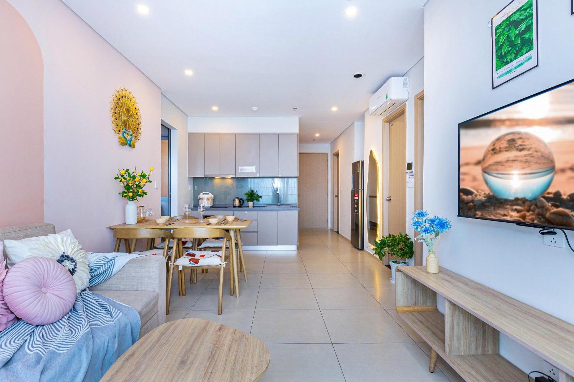 The Song Vung Tau- Pool Free - Vivi Home Ocean View Exterior foto