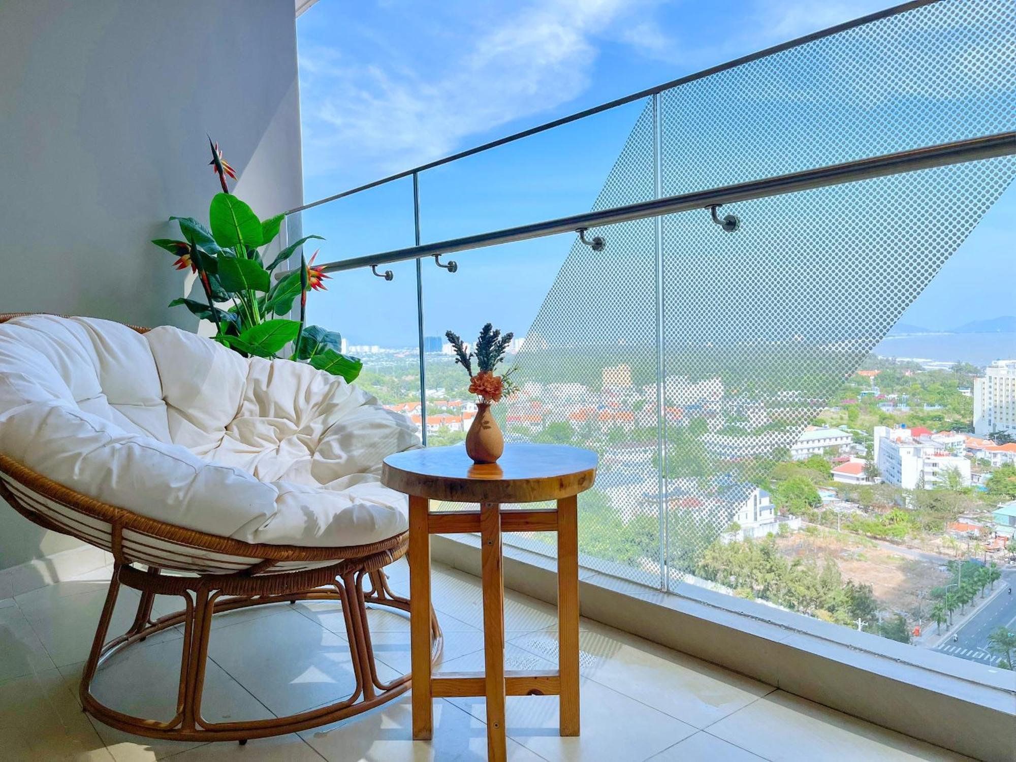 The Song Vung Tau- Pool Free - Vivi Home Ocean View Exterior foto