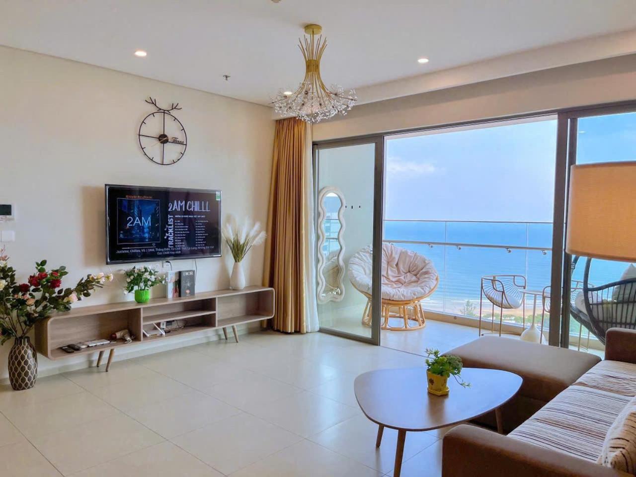 The Song Vung Tau- Pool Free - Vivi Home Ocean View Exterior foto