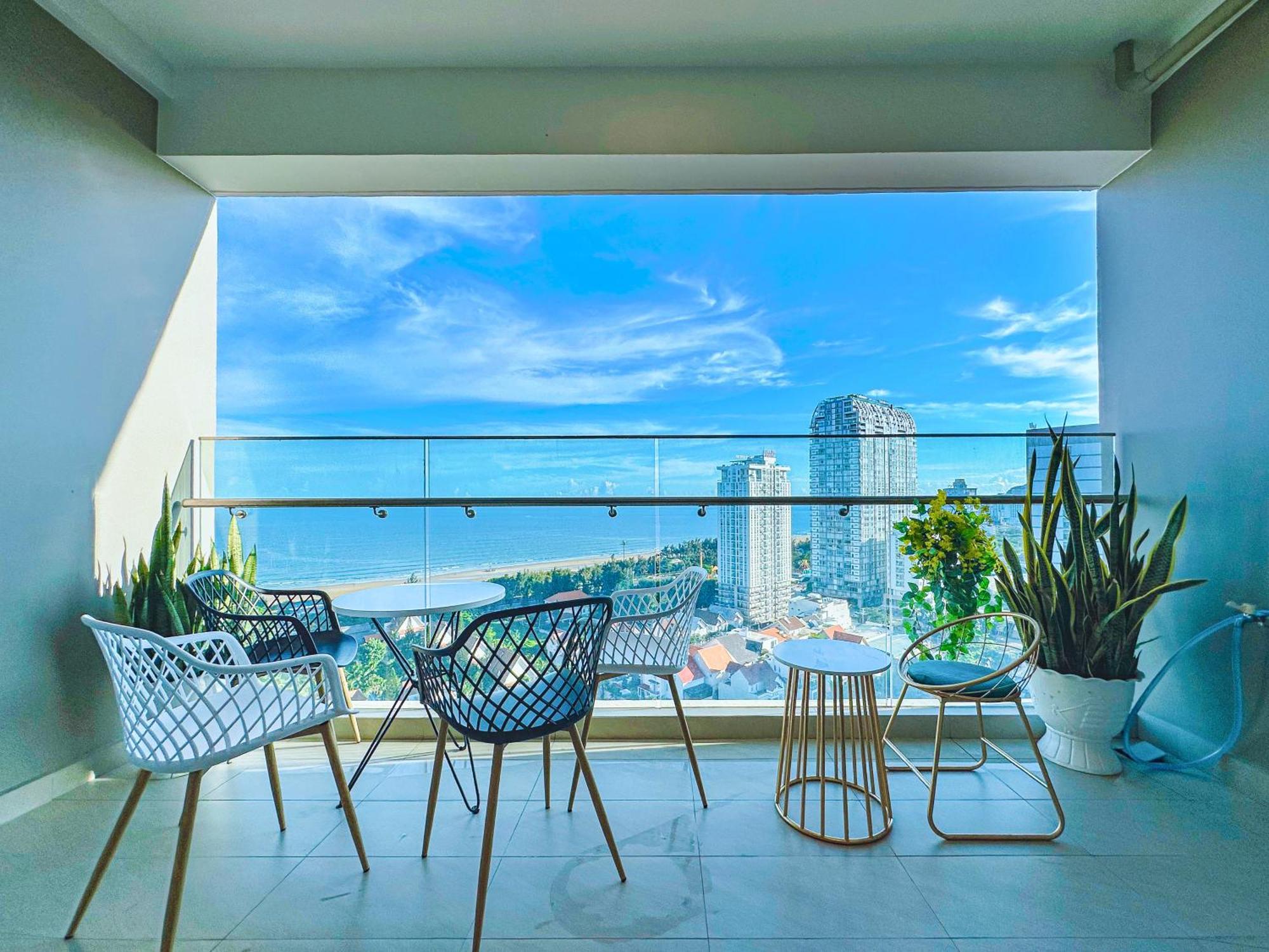The Song Vung Tau- Pool Free - Vivi Home Ocean View Exterior foto