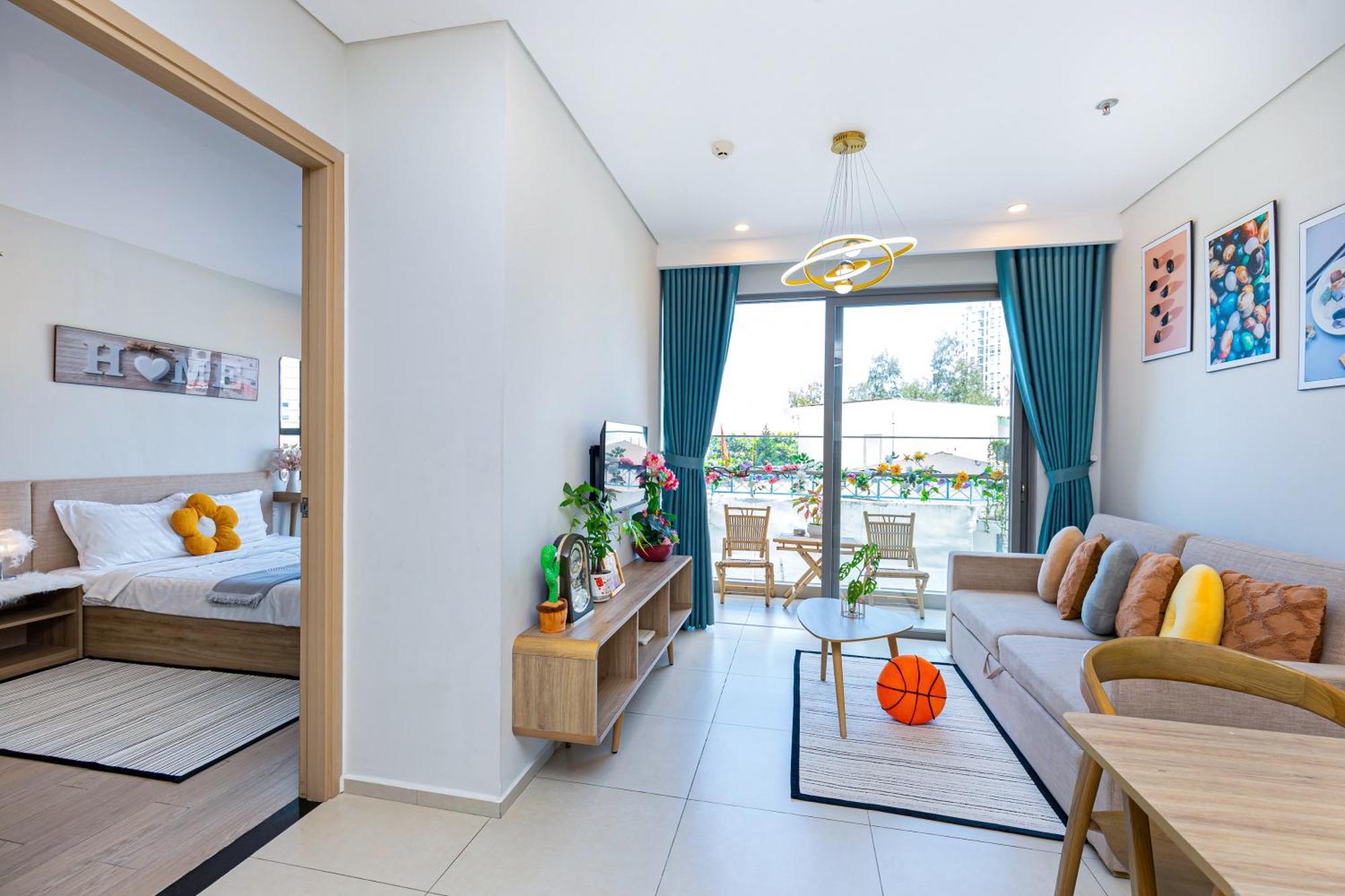 The Song Vung Tau- Pool Free - Vivi Home Ocean View Exterior foto