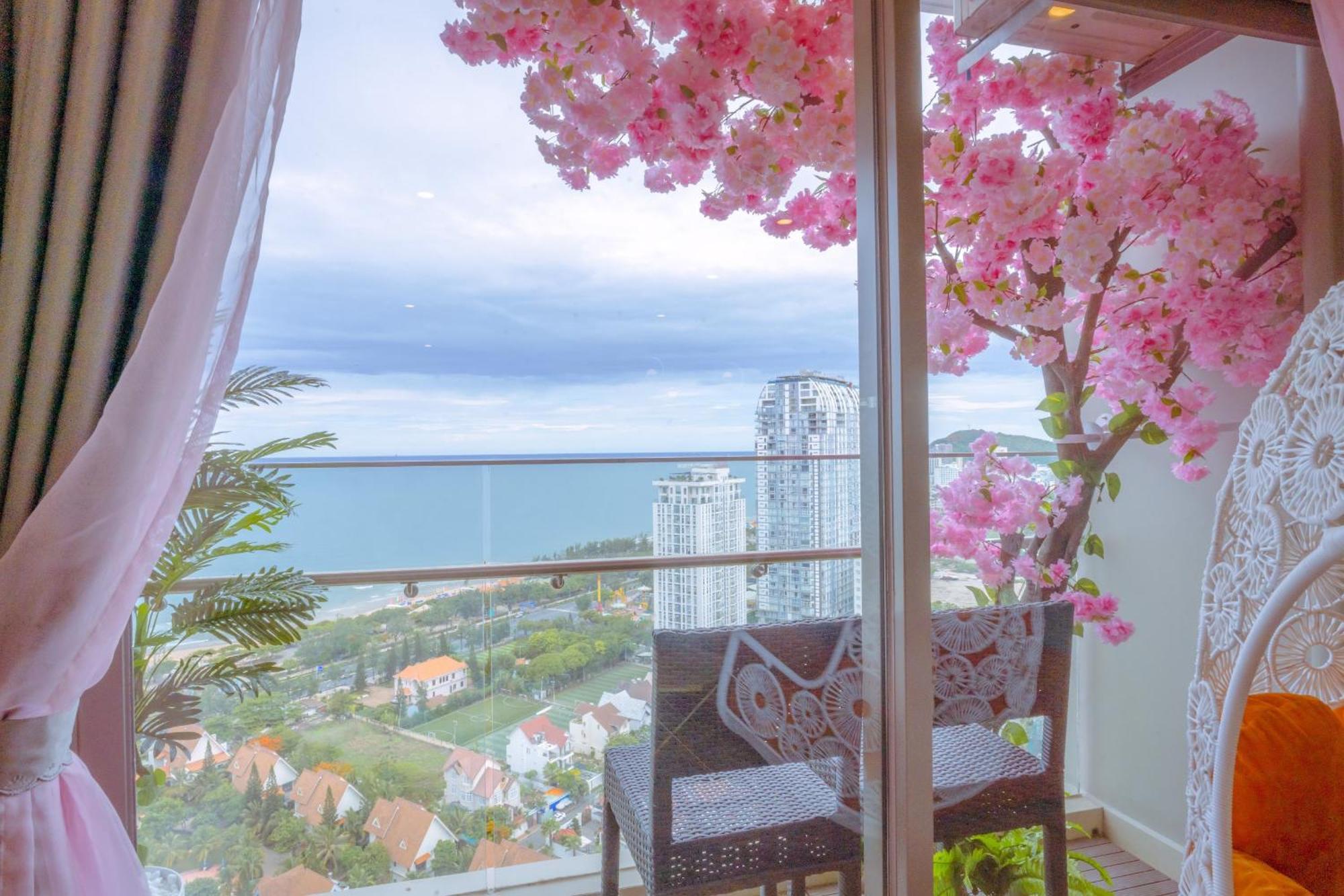 The Song Vung Tau- Pool Free - Vivi Home Ocean View Exterior foto