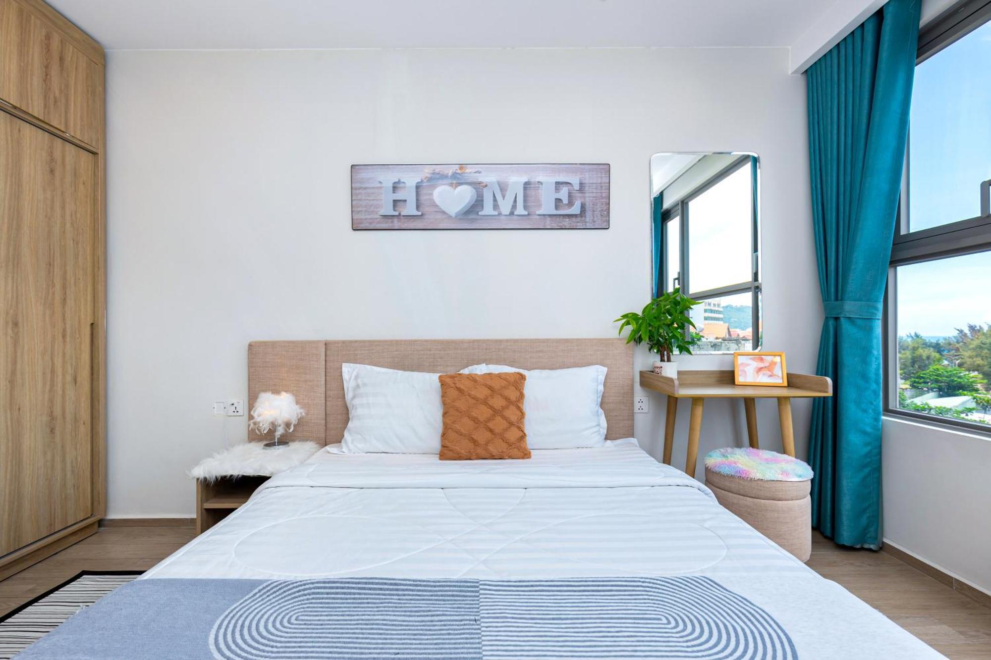 The Song Vung Tau- Pool Free - Vivi Home Ocean View Exterior foto